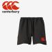  canterbury RUGBY SHORTS LONG RG23727B-BK мужской почтовая доставка бесплатная доставка 
