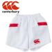  canterbury Japan регби шорты шорты короткий хлеб RGJ21020-10 Junior почтовая доставка бесплатная доставка 