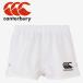  canterbury canterbury Junior регби шорты RGJ225028-10 почтовая доставка бесплатная доставка 