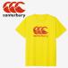 �J���^�x���[ canterbury S/S GRS PTN LOGO T RGM32654-IC �����Y ���[���֑�������