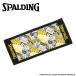  Spalding BASKETBALL принт полотенце губка * Bob graph .ti желтый SAT211320 почтовая доставка бесплатная доставка 