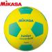 mikasa Smile футбольный мяч 4 номер легкий 180g SF4J-YLG 2103082