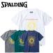  Spalding KIDS Junior футболка губка * Bob свежий off The решётка SJT24166S почтовая доставка бесплатная доставка 