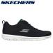  время ограничено . сделка цена время ограничено . сделка цена Skechers GO WALK TRAVEL - FUN JOURNEY SKJ-124985-BKAQ женская обувь 