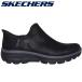  Skechers EASY GOING-MODERN HOUR SKJ-167872-BLK женская обувь 