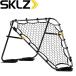  умение zSKLZ баскетбол обратный ход сеть Solo assist SOLO ASSIST