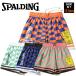  Spalding BASKETBALL ткань . шорты губка * Bob контрольно-измерительный прибор флаг SMP25047S почтовая доставка бесплатная доставка 
