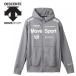  Descente DESCENTE Move спорт MOVESPORT MVSP свет гладкий тренировочный подлинный Logo f-ti- мужской ST4FSW41M-GY01