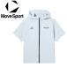 �f�T���g DESCENTE MOVESPORT ���[�u�X�|�[�c �����t���W�b�v�N���X�t�[�f�B ST6SJK22M-GY00 �����Y