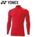  Yonex Uni с высоким воротником рубашка с длинным рукавом STBF1015-001 мужской женский почтовая доставка бесплатная доставка 