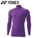  Yonex Yonex Uni с высоким воротником рубашка с длинным рукавом STBF1018-039 мужской женский одежда почтовая доставка бесплатная доставка 