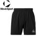 Descente DESCENTE MOVESPORT Move спорт bare- брюки аккуратный Silhouette длина ног 18cm SV6SHP03M-BK00 мужской почтовая доставка бесплатная доставка 