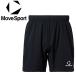  Descente DESCENTE MOVESPORT Move спорт bare- брюки аккуратный Silhouette длина ног 18cm SV6SHP03M-NV00 мужской почтовая доставка бесплатная доставка 