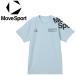  Descente DESCENTE MOVESPORT Move спорт короткий рукав p Ractis рубашка SV6SHT11U-WHBK мужской женский почтовая доставка бесплатная доставка 