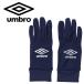  Umbro umbro Junior поле плеер перчатка UF5FGV03J-NVSL почтовая доставка бесплатная доставка 