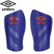  Umbro футбол щитки голень .. Kids Junior JR щиток UJS4600-BLU