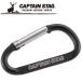  Captain Stag CAPTAIN STAG уличный aluminium аксессуары Dkala navi L черный UM1844