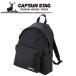  Captain Stag CAPTAIN STAG уличный Captain Stag повседневный рюкзак ( черный ) UP-2570 UP2570