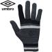  Umbro Magic вязаный перчатка UUAMJD54-GYBK почтовая доставка бесплатная доставка 