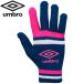  Umbro Magic вязаный перчатка UUAMJD54-NVPK почтовая доставка бесплатная доставка 