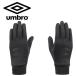  Umbro футбол Junior поле плеер перчатка Junior UUDWJD53-BKBK почтовая доставка бесплатная доставка 