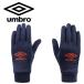  Umbro футбол Junior поле плеер перчатка Junior UUDWJD53-NVRD почтовая доставка бесплатная доставка 