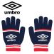  Umbro umbro футбол Junior вязаный перчатка UUDYJD55-NVRD почтовая доставка бесплатная доставка 