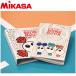 mikasa6 person system volleyball scorebook VG-0037 9230001