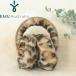 EMU Australia Emu Австралия Angahook Leopard Earmuff W7021 женский наушники 