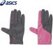  mail service free shipping Asics land racing glove XTG226-28