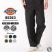 Dickies Dickies двойной колено 85283 рабочие брюки мужской большой размер свободно брюки из твила Live бренд American Casual casual USA модель [COP]. покупка 
