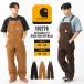 Carhartt Carhartt комбинезон мужской большой размер рабочая одежда свободно довольно большой комбинезон бренд American Casual casual уличный USA модель [COP]