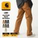 Carhartt Carhartt painter's pants мужской большой размер futoshi . свободно рабочие брюки бренд American Casual casual b11 USA модель . покупка 