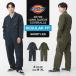 Dickies Dickies комбинезон длинный рукав комбинезон рабочая одежда рабочая одежда мужской большой размер одноцветный Work одежда бренд American Casual casual USA модель [COP]