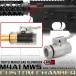  Tokyo Marui real gas blowback M4A1 MWS custom chamber 