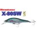 メガバス X-80 SW 極上トビウオ 532948 魚矢限定 極上カラー