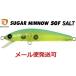 バスデイ シュガーミノー 50F ソルト GG-388 メロングロー 006576