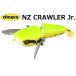デプス deps NZクローラー Jr 01レインフロッグ 034019