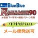 ブルーブルー ラザミン90 15 マットチャートタイガー 961429