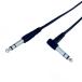  audio line cable 6.3mm stereo standard plug 5m phone cable C-073