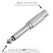 RCA�s���W���b�N�� 6.3mm ���m�����W���v���O �ϊ��A�_�v�^ PLG-N12 �֘A�摜1