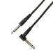  audio line cable both sides monaural 6.3mm standard plug 3m phone cable VM4034