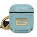  Fendi Air Pods case light blue Gold 7AR816 A86R F1999 unused new goods leather 