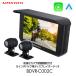  for motorcycle drive recorder rom and rear (before and after) 2 camera 5 -inch display audio CarPlay Android BDVR-C002C MAXWIN YFF