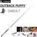 TailWalk/ tail walk OUTBACK PUPPY S48UL-T lure rod свет игра Area форель ba скользящий блокировка корм рыбалка Outback papi-