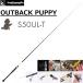 TailWalk/ tail walk OUTBACK PUPPY S50UL-T lure rod свет игра Area форель ba скользящий блокировка корм рыбалка Outback papi-