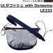(2026 год весна лето новый товар ) Gamakatsu / ковер zeULsakoshuwith Dyneema LE333 рыбалка механизм compact сумка уличный сумка LE-333Gamakatsu/Luxxe( почтовая доставка соответствует )