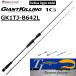  Major craft /MAJORCRAFTja Ian toki кольцо 1Gtachiuo jigging GK1TJ-B642L Giantkilling lure rod катушка bait reel обе ось катушка offshore удилище 
