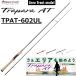  Major craft /MAJORCRAFTto Rapala AT Area форель TPAT-602UL Trapara lure rod вращающийся катушка форель искусственная приманка рыбалка 