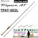  Major craft /MAJORCRAFTto Rapala AT Area форель TPAT-602L Trapara lure rod вращающийся катушка форель искусственная приманка рыбалка 